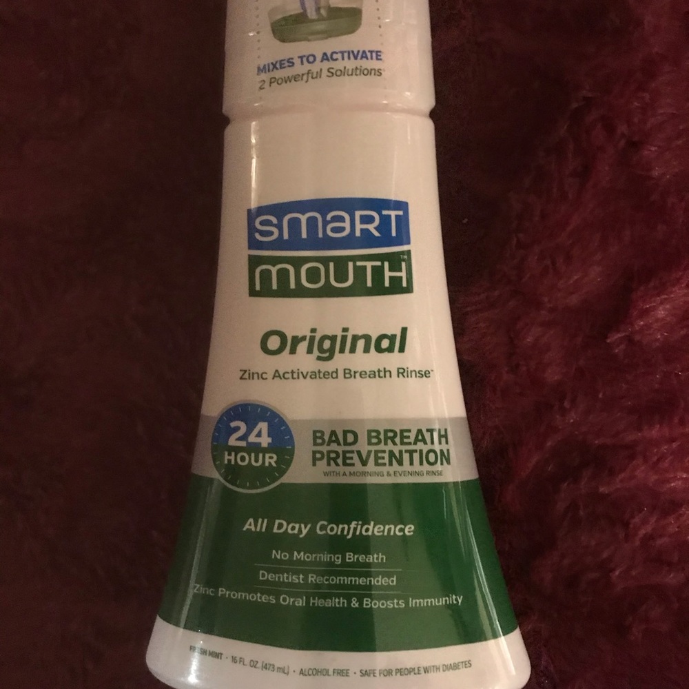 SMARTMOUTH/MOUTHWASH